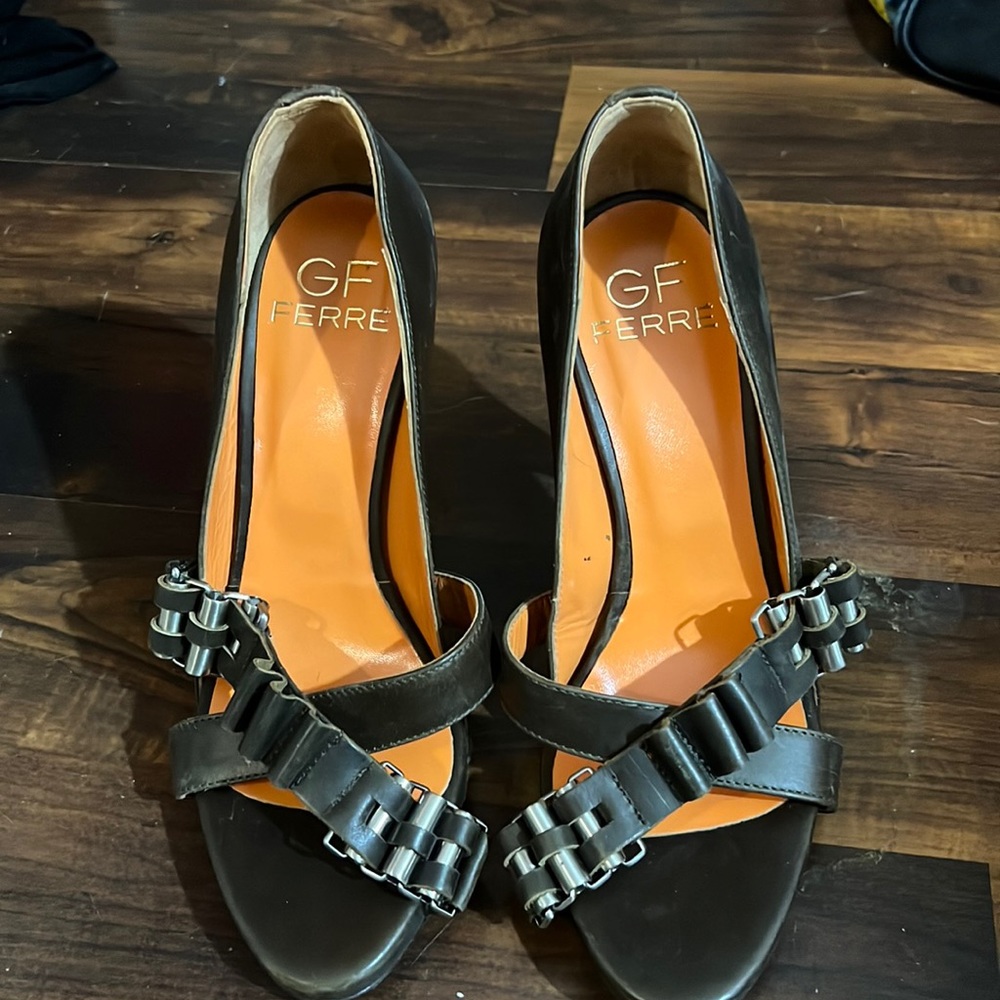 Gianfranco Ferre Heels